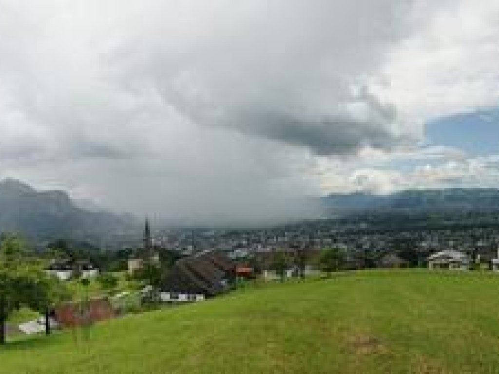 Oberfallenberg Panorama