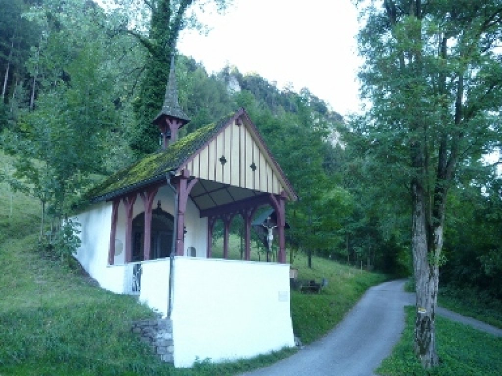 Elendbild-Kapelle, Feldkirch